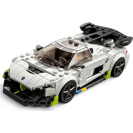 Lego Speed Champions Koenigsegg Jesko 76900